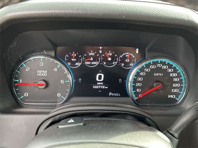 2017 Chevrolet Tahoe Premier 6