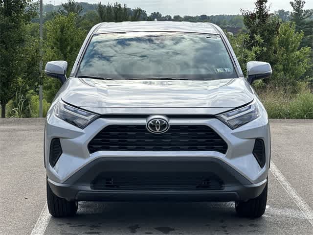 Thumbnail: 2025 Toyota RAV4 - 25