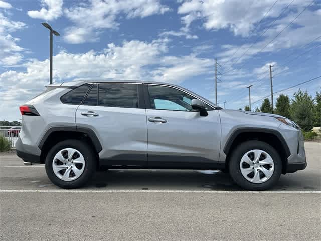 Thumbnail: 2025 Toyota RAV4 - 3