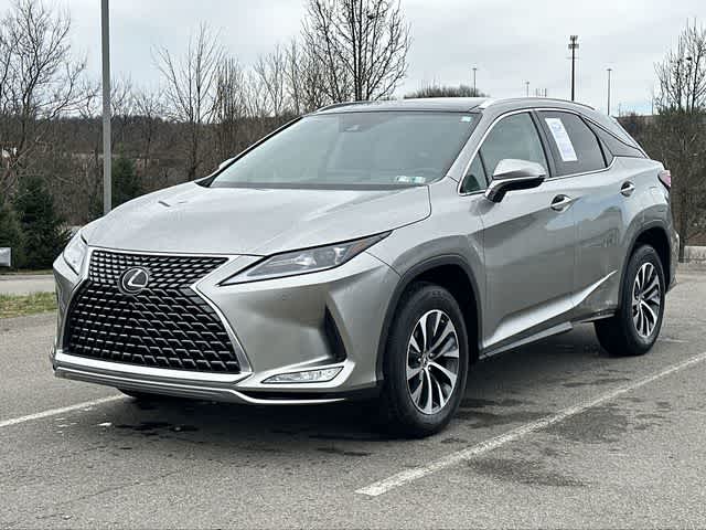 Thumbnail: 2022 Lexus RX - 1