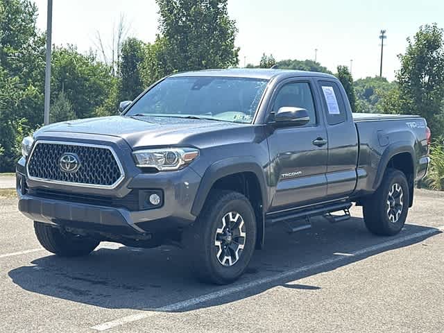 Thumbnail: 2019 Toyota Tacoma - 1