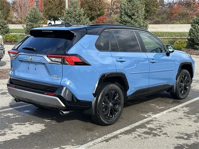 Thumbnail: 2023 Toyota RAV4 - 24