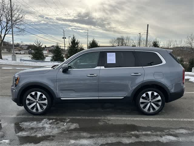 Thumbnail: 2021 Kia Telluride - 2