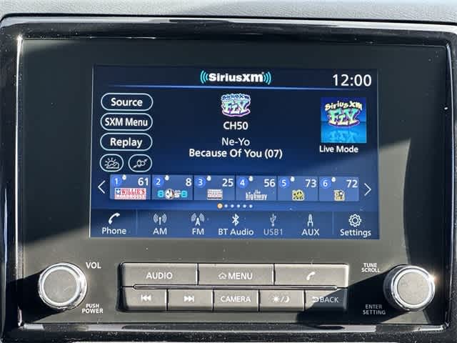 Thumbnail: 2023 Nissan Frontier - 11