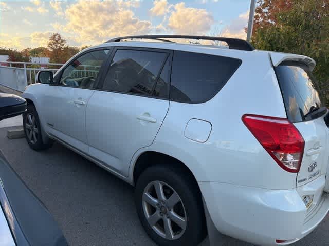Thumbnail: 2008 Toyota RAV4 - 5