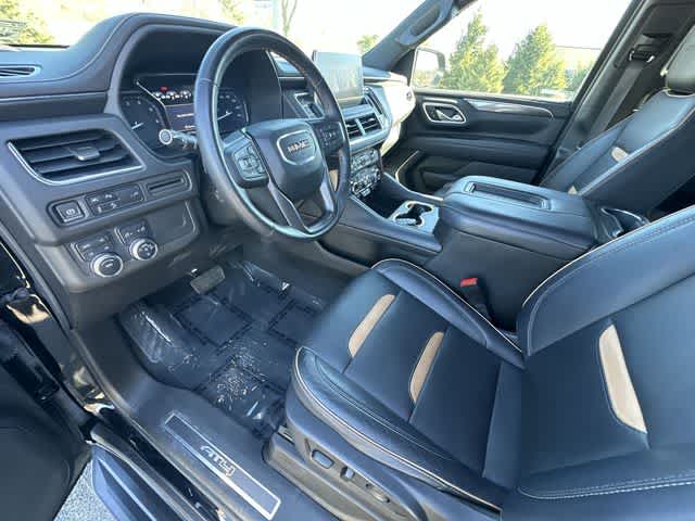 Thumbnail: 2021 GMC Yukon - 16