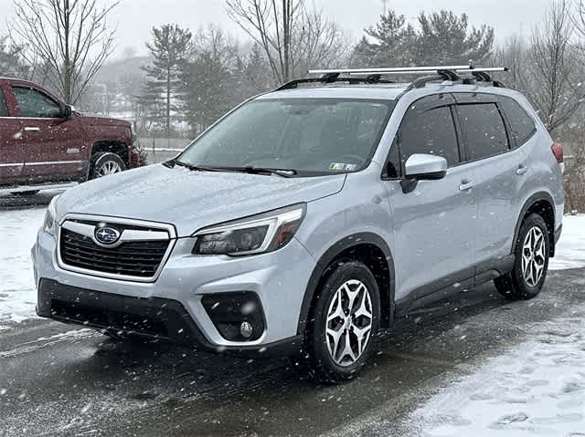 2021 Subaru Forester Premium -
                  Cranberry Township, PA