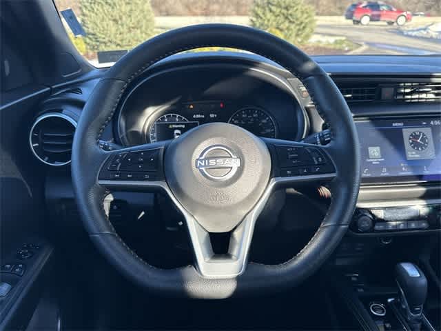 Thumbnail: 2023 Nissan Kicks - 7