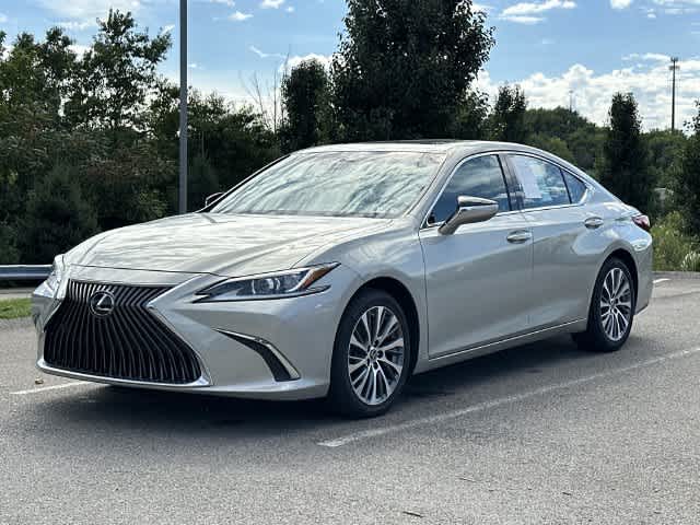 2019 Lexus ES