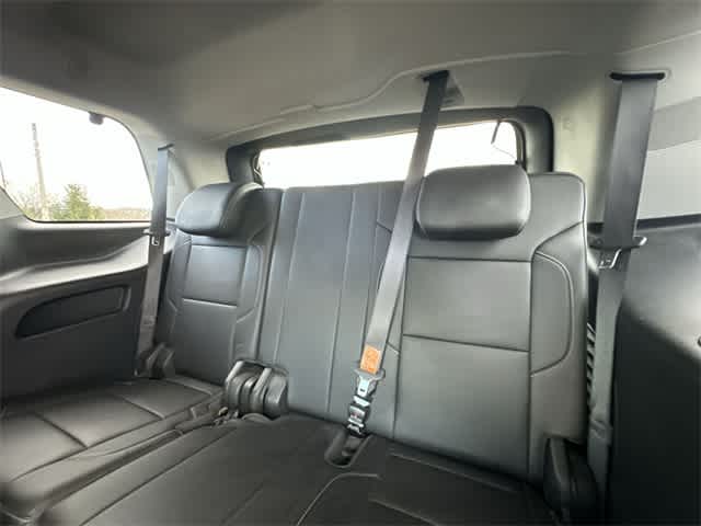 Thumbnail: 2018 Chevrolet Tahoe - 19