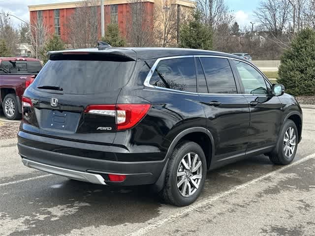 Thumbnail: 2022 Honda Pilot - 24