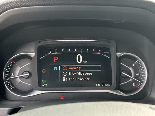 Thumbnail: 2023 Honda Passport - 7