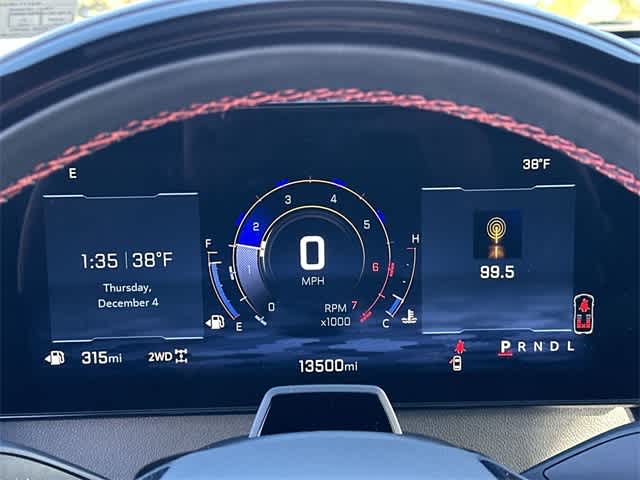 Thumbnail: 2024 Chevrolet Traverse - 7