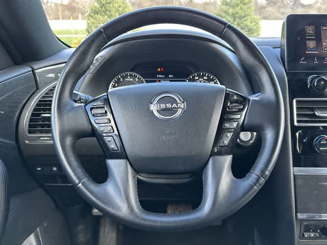 Thumbnail: 2024 Nissan Armada - 8