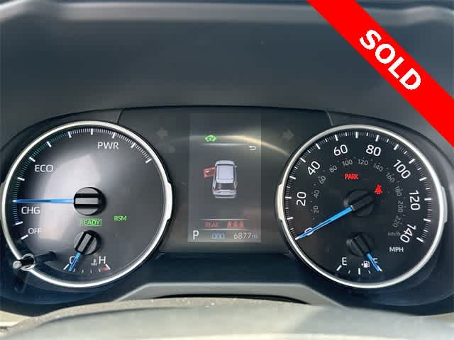 2022 Toyota RAV4 XLE 7