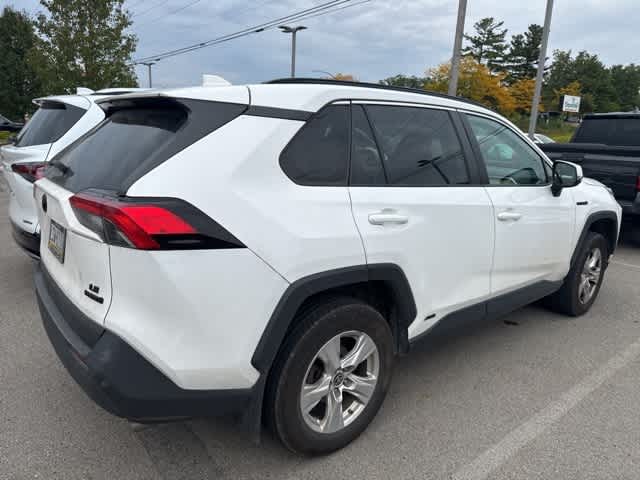 Thumbnail: 2021 Toyota RAV4 - 4