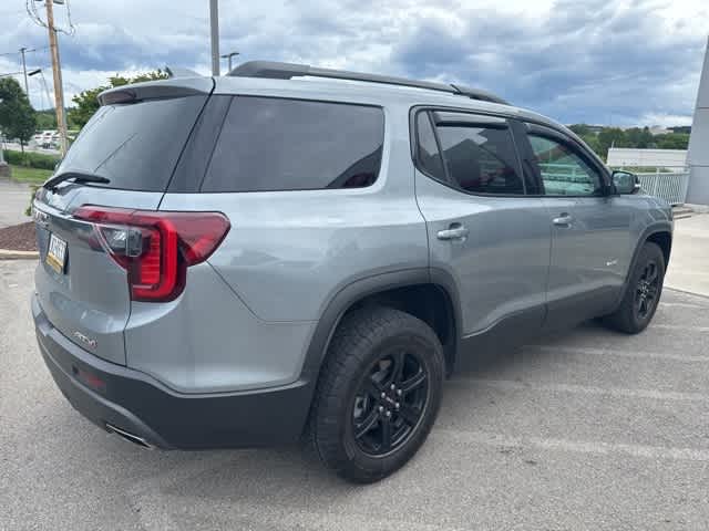 Thumbnail: 2023 GMC Acadia - 4