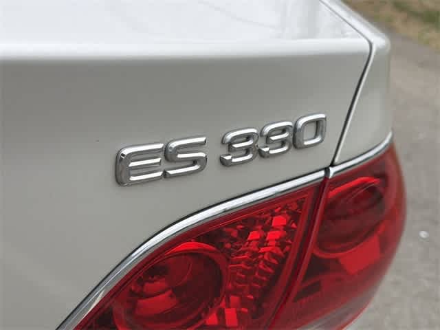 Thumbnail: 2005 Lexus ES - 18