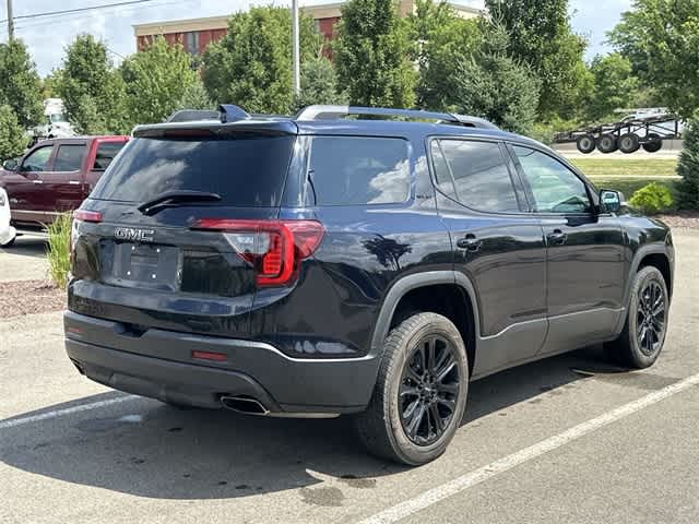 Thumbnail: 2021 GMC Acadia - 24