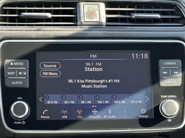 Thumbnail: 2024 Nissan Leaf - 10