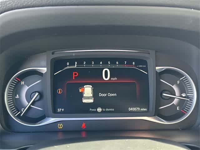 Thumbnail: 2023 Honda Passport - 7