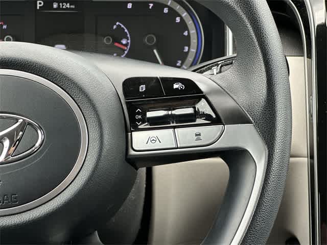 Thumbnail: 2022 Hyundai Tucson - 9