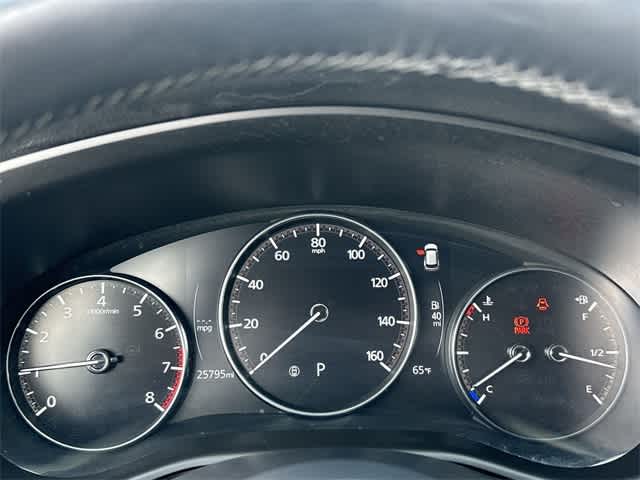 Thumbnail: 2023 Mazda CX-50 - 7