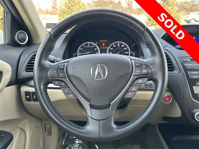 Thumbnail: 2017 Acura RDX - 8