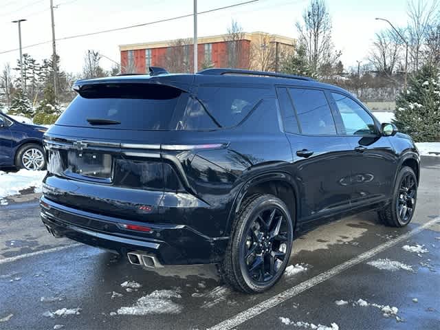 Thumbnail: 2024 Chevrolet Traverse - 39