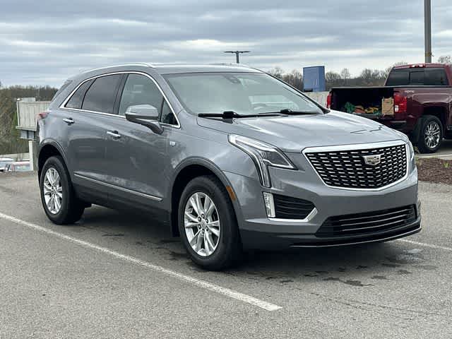 Thumbnail: 2021 Cadillac XT5 - 22