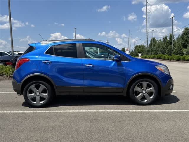 Thumbnail: 2015 Buick Encore - 3