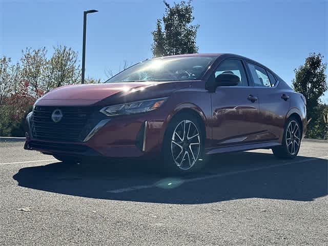 Thumbnail: 2024 Nissan Sentra - 28