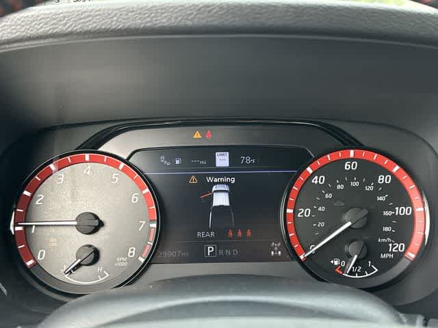 Thumbnail: 2023 Nissan Frontier - 6