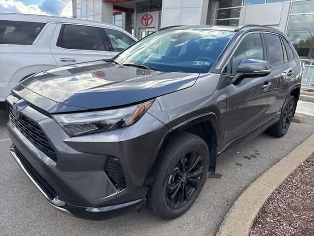 Thumbnail: 2022 Toyota RAV4 - 1