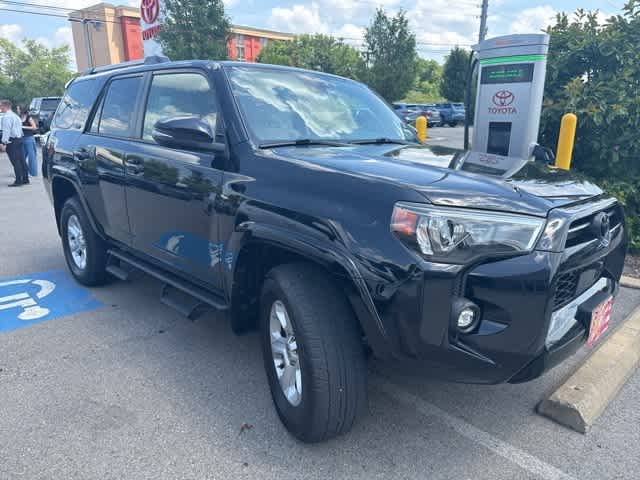 Thumbnail: 2023 Toyota 4Runner - 2