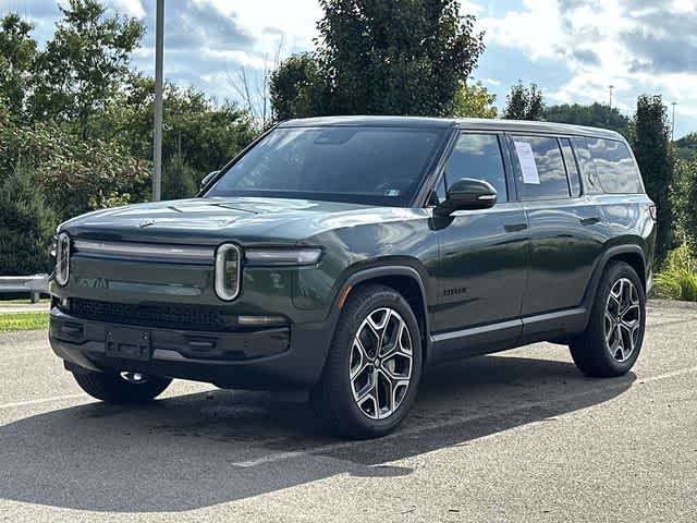 2026 Rivian R1S Base