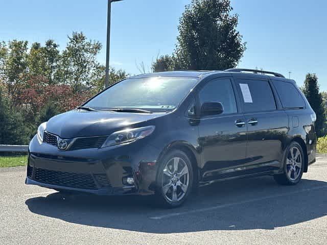 2018 Toyota Sienna