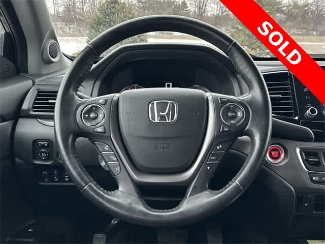 Thumbnail: 2023 Honda Ridgeline - 8
