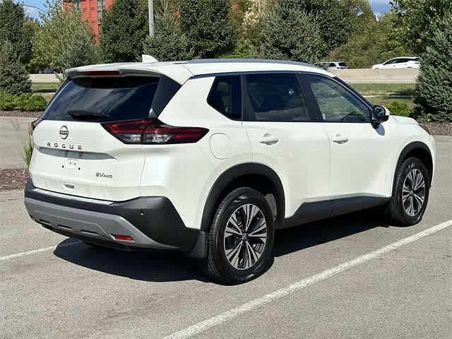 Thumbnail: 2022 Nissan Rogue - 29