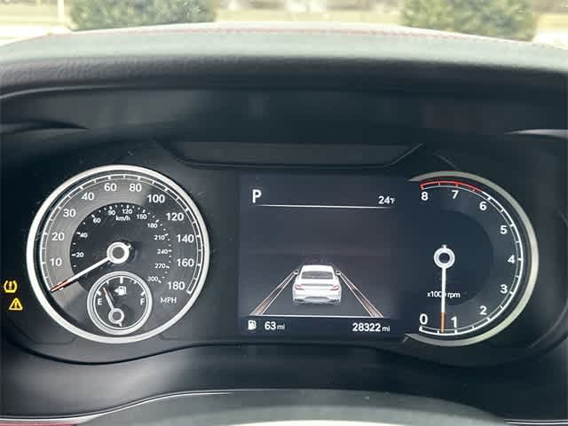 Thumbnail: 2023 Genesis G70 - 7