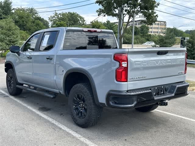 Thumbnail: 2024 Chevrolet Silverado 1500 - 23