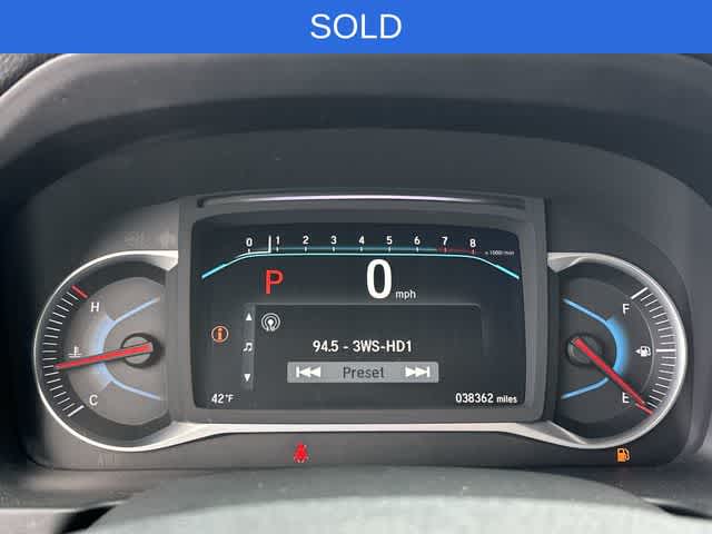 Thumbnail: 2022 Honda Pilot - 7