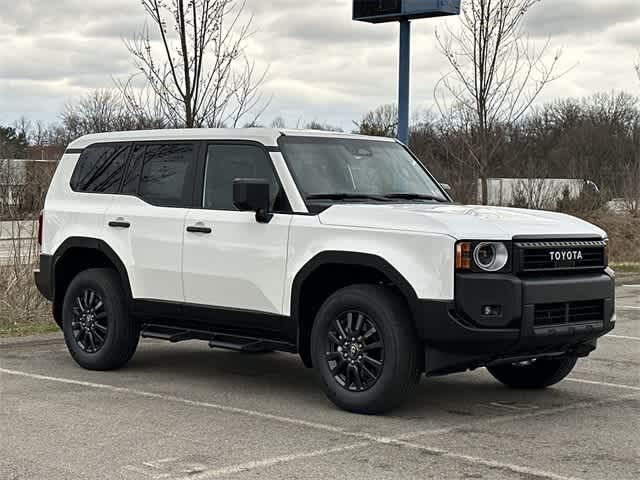 Thumbnail: 2025 Toyota Land Cruiser - 29