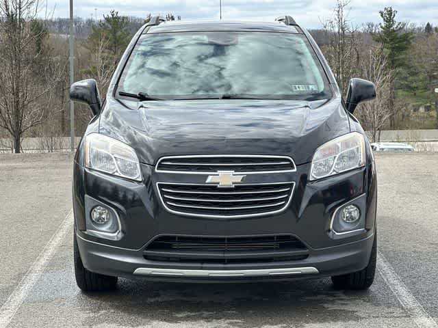 Thumbnail: 2016 Chevrolet Trax - 20