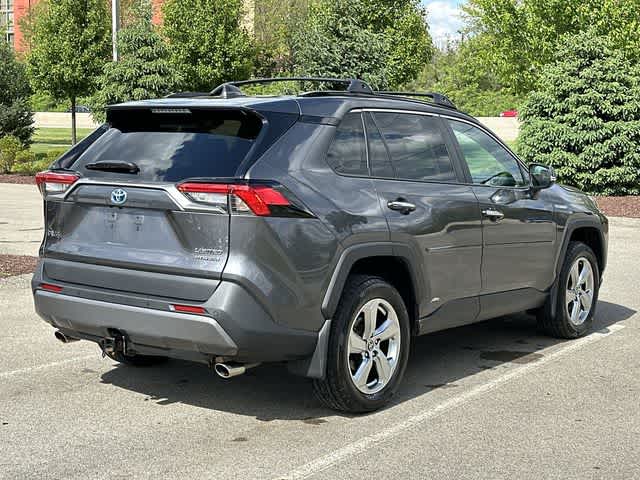 Thumbnail: 2021 Toyota RAV4 - 34