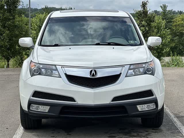 Thumbnail: 2011 Acura MDX - 30
