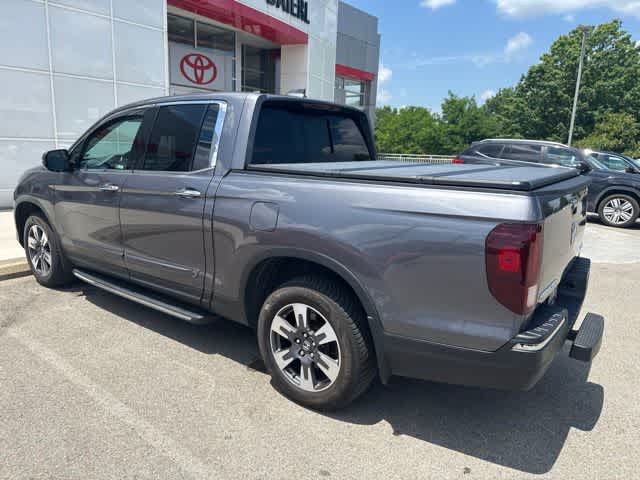 Thumbnail: 2019 Honda Ridgeline - 5