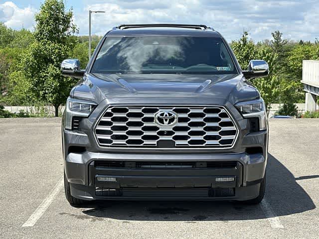 Thumbnail: 2026 Toyota Sequoia - 21