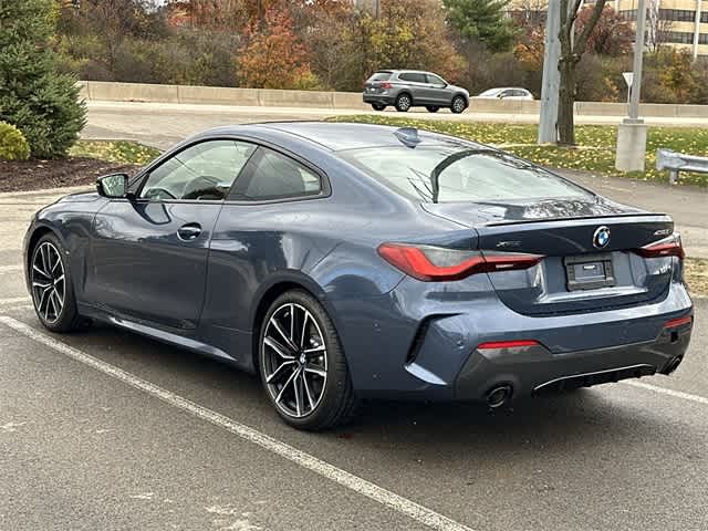 Thumbnail: 2023 BMW 4 Series - 24