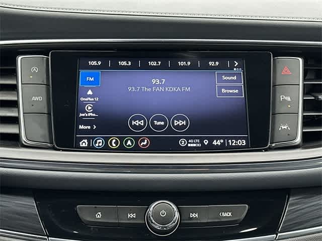 Thumbnail: 2024 Buick Enclave - 11